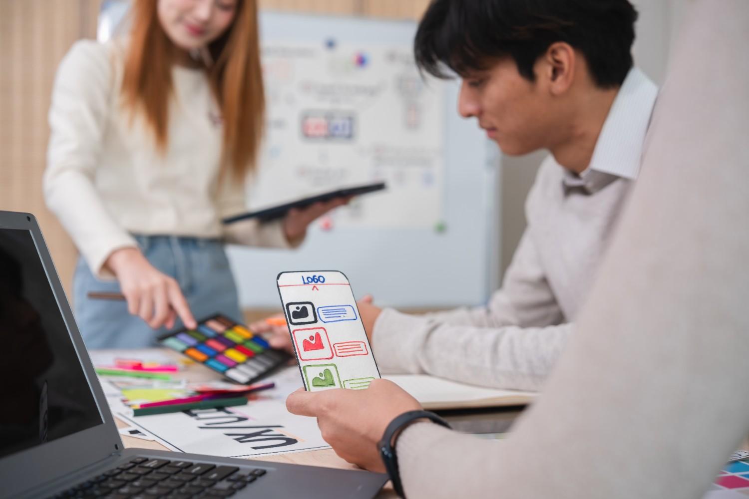 mobile app developers