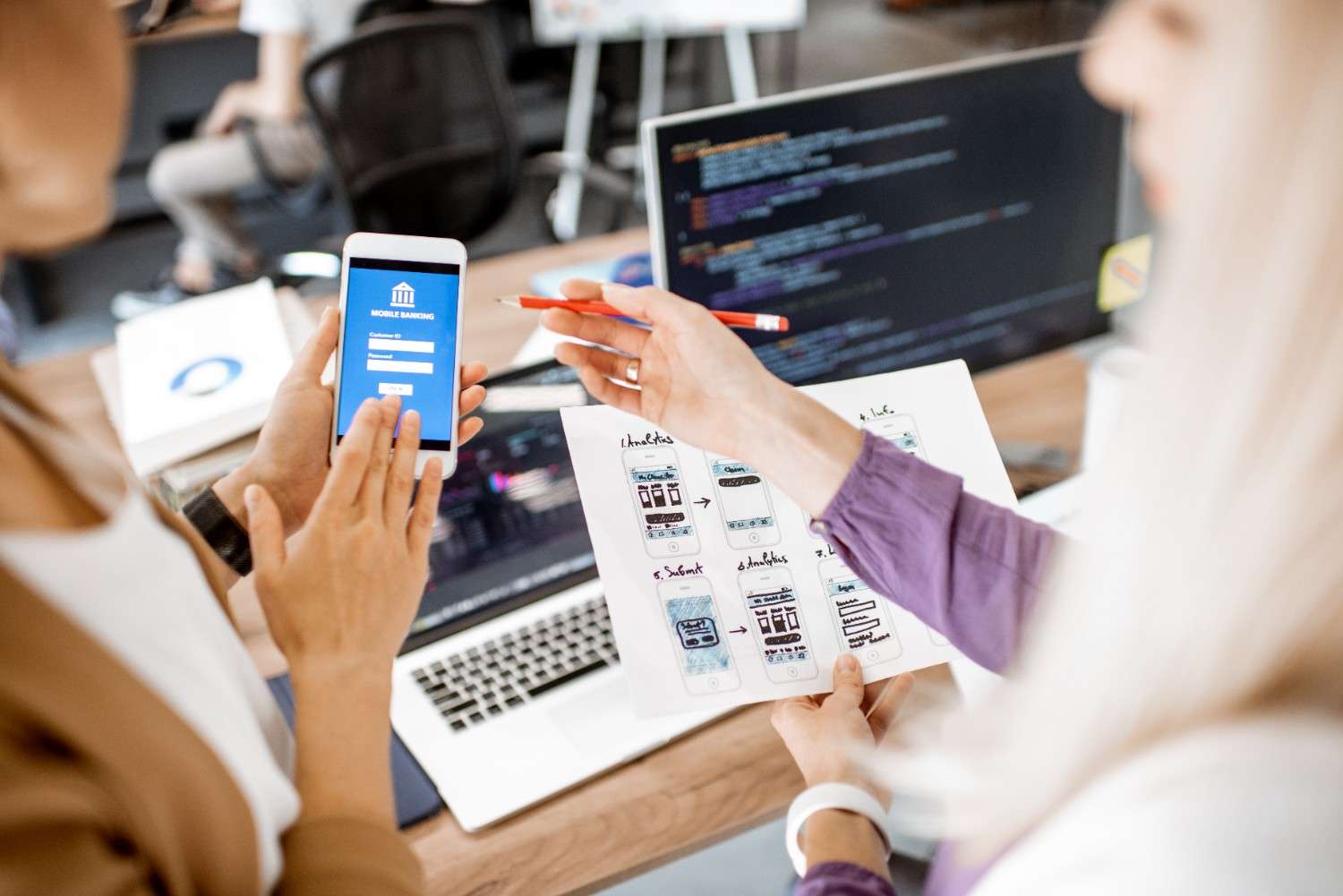 mobile app developers